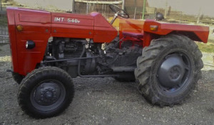 izgled traktora IMT 540