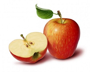 plod jabuke