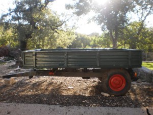 traktorska prikolica