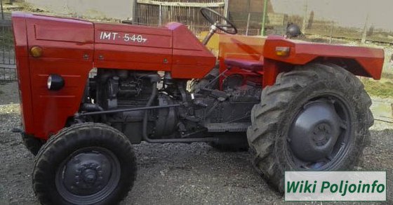 IMT 540 Traktor Katalog Priru nik Poljoinfo Wiki
